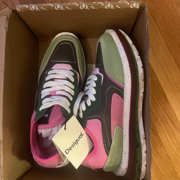 Desigual Sneakers - Picture 4 of 4